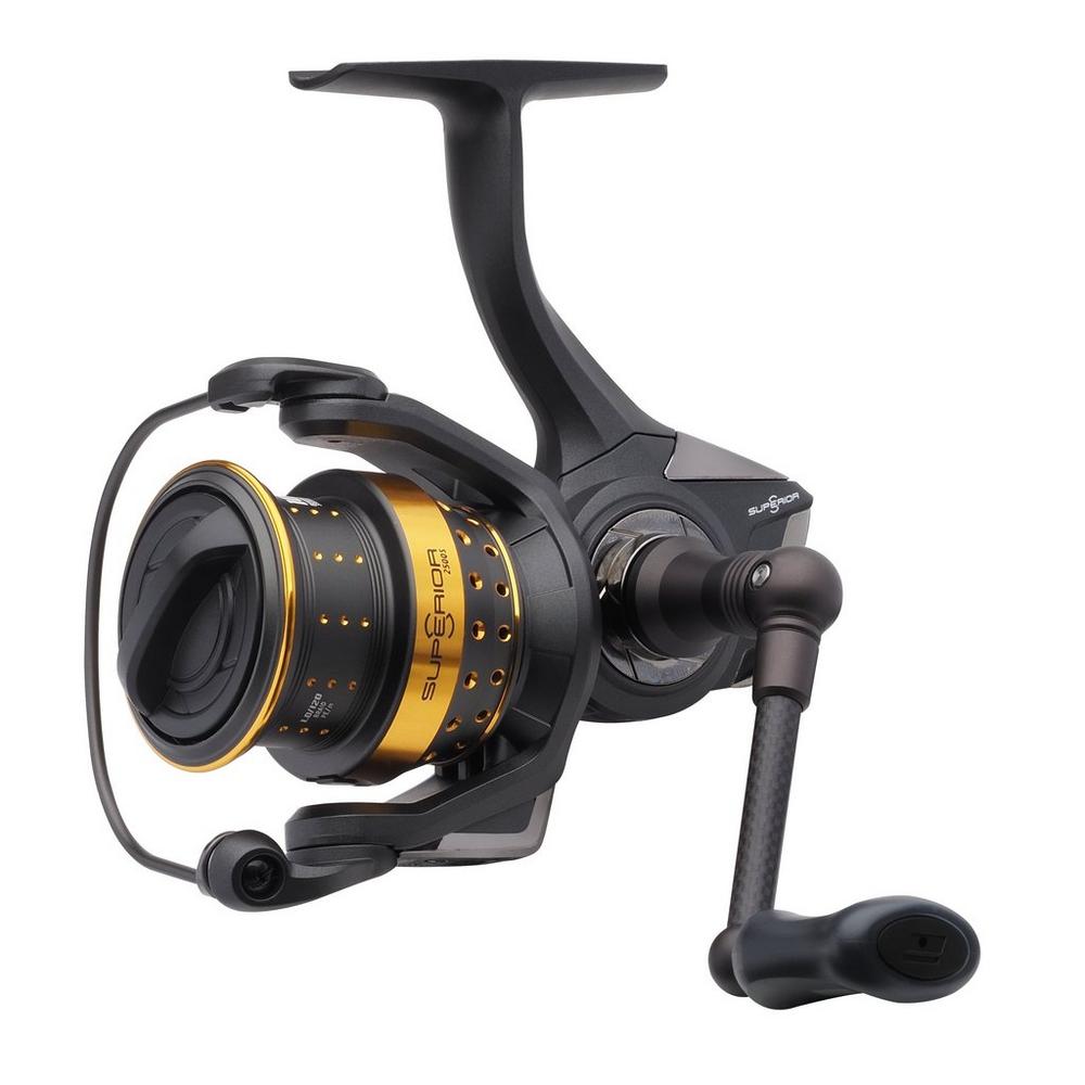 Moulinet Abu Garcia Superior2 2500SH