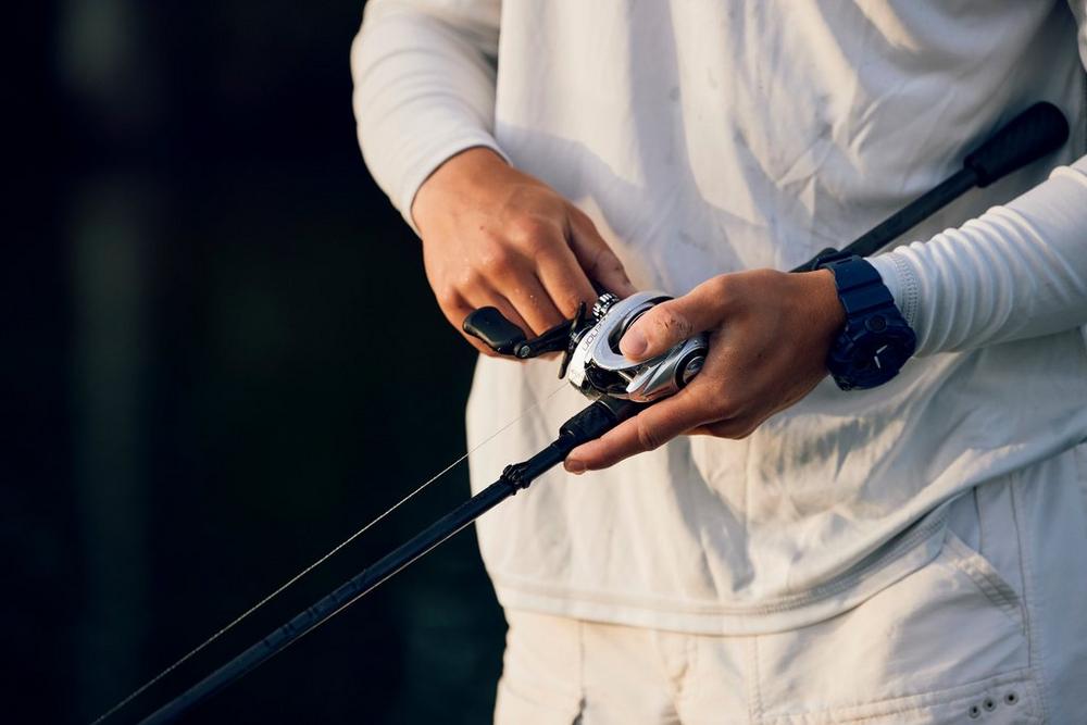 Moulinet Abu Garcia Zenom MG-LTX