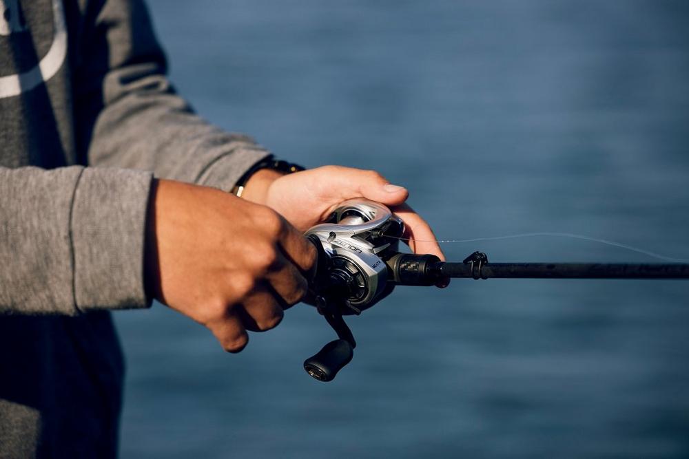 Moulinet Abu Garcia Zenom MG-LTX