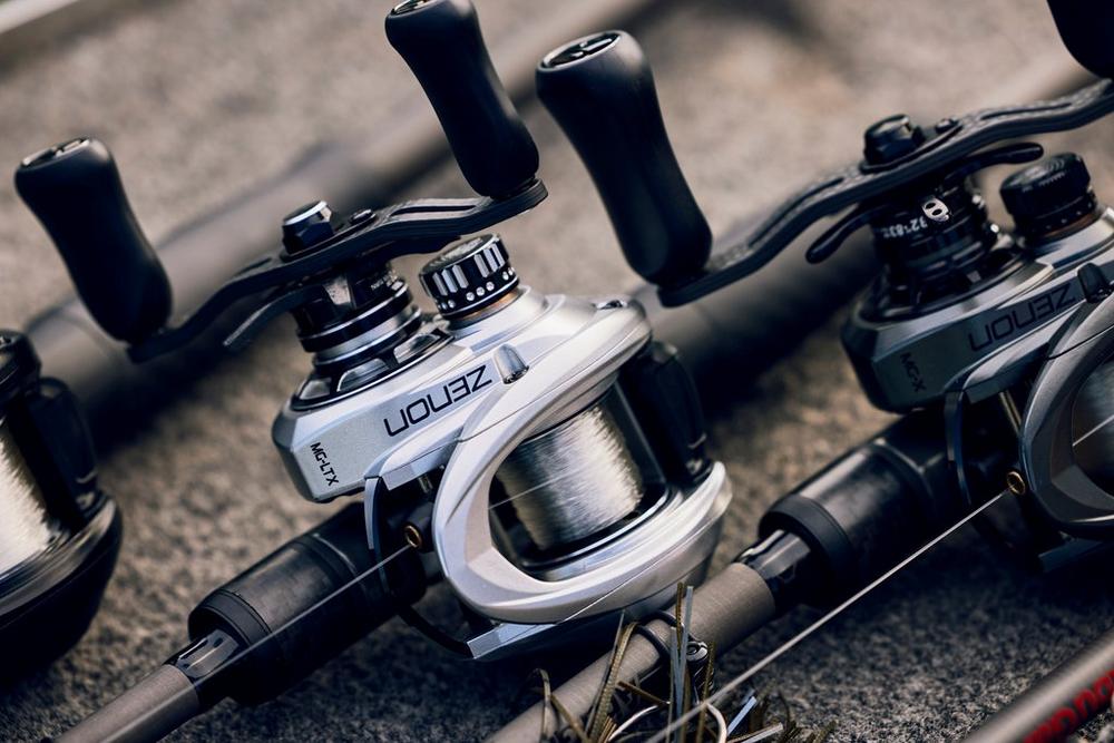 Moulinet Abu Garcia Zenom MG-LTX