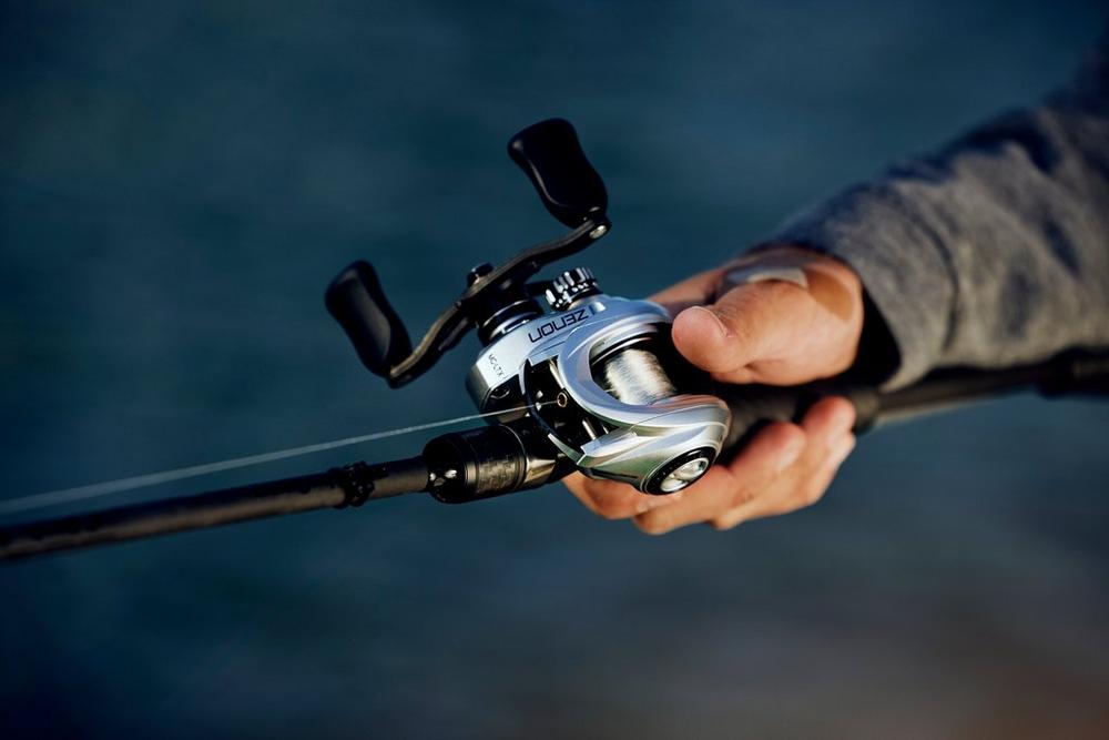 Moulinet Abu Garcia Zenom MG-LTX