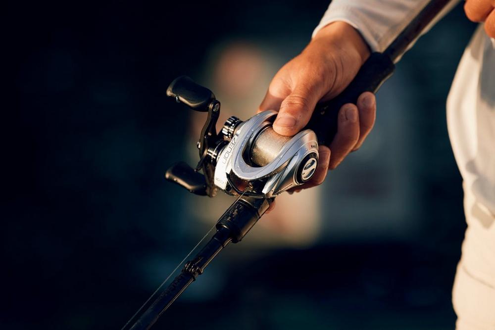 Moulinet Abu Garcia Zenom MG-LTX