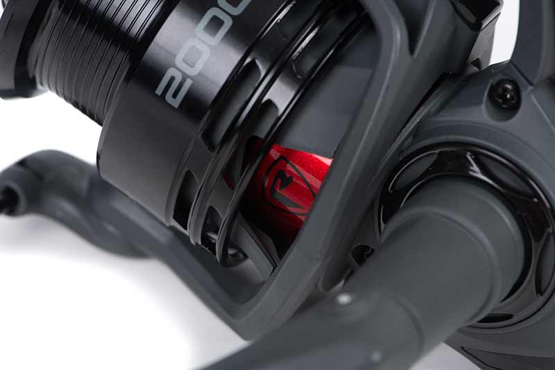 Moulinet Fox Rage Guerrier 2000