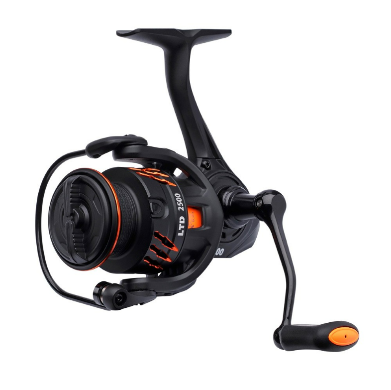 Moulinet Savage Gear Orange LTD 2500 FD 8P1BB