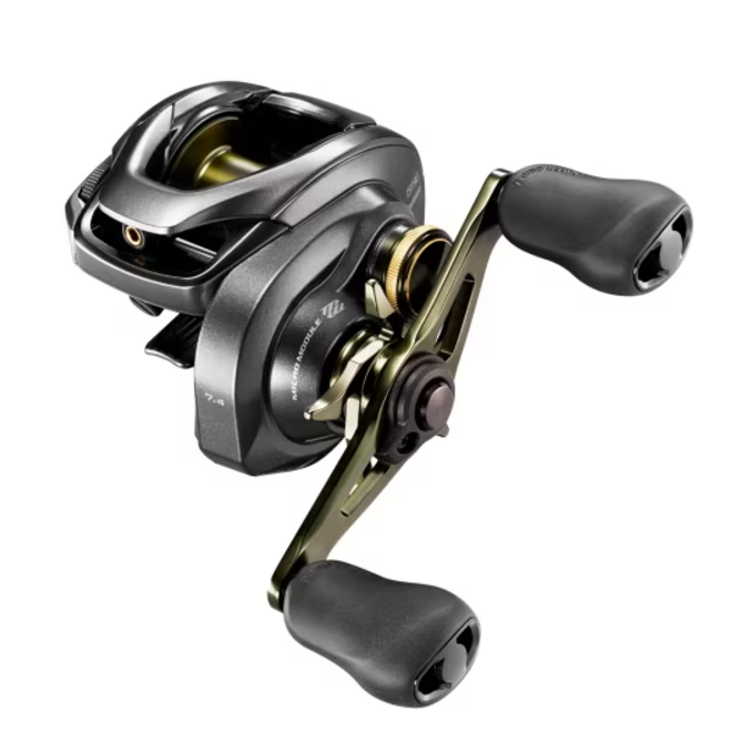 Moulinet Shimano Durci DC 151 HG