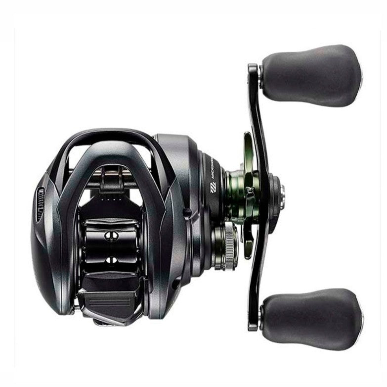 Moulinet Shimano Curado DC 151 LH
