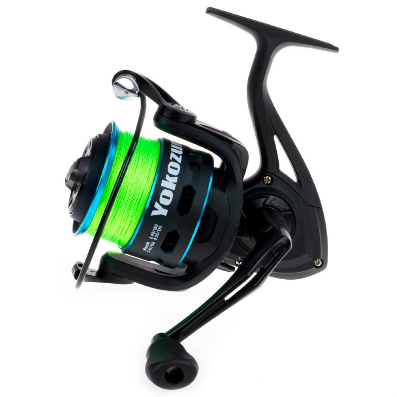 Moulinet Yokozuna MIATA 40FD