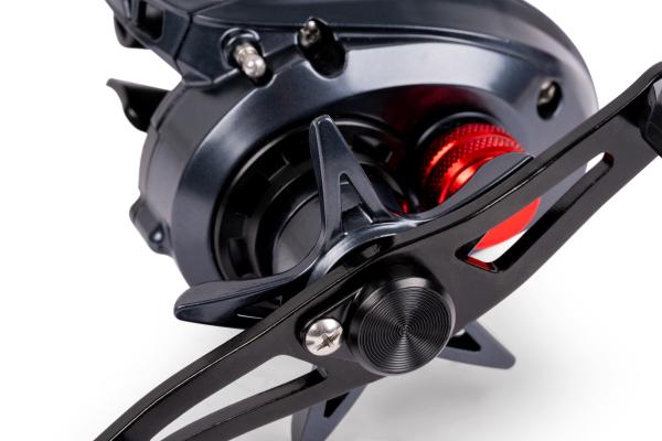 Moulinet Zebco LHW démoniaque