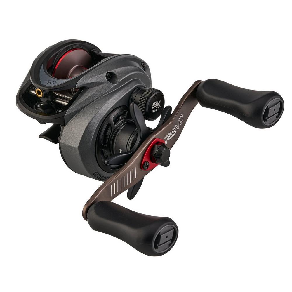 Moulinet Abu Garcia Revo5 SX Rocket LP-L