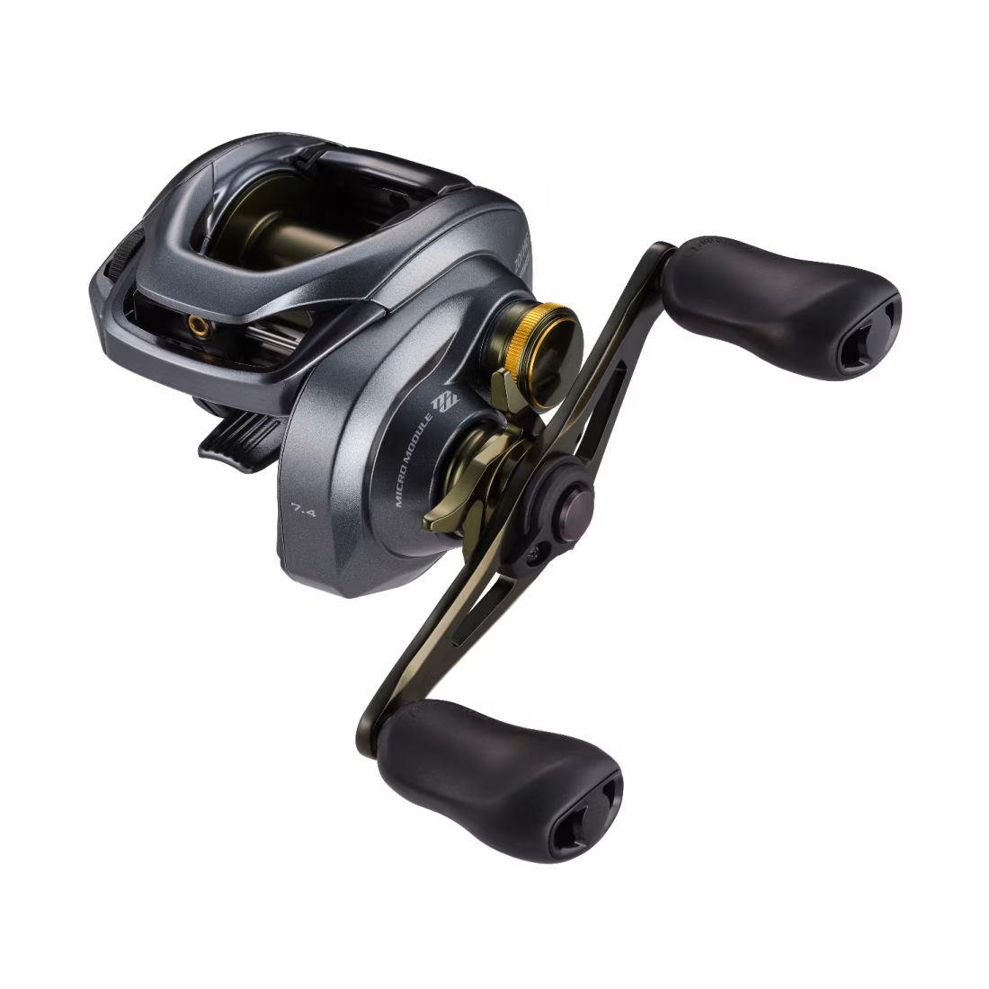 Moulinet Shimano Curado DC 201 HG