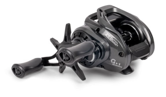 Carrete Zebco Demonic XT 200 LHW