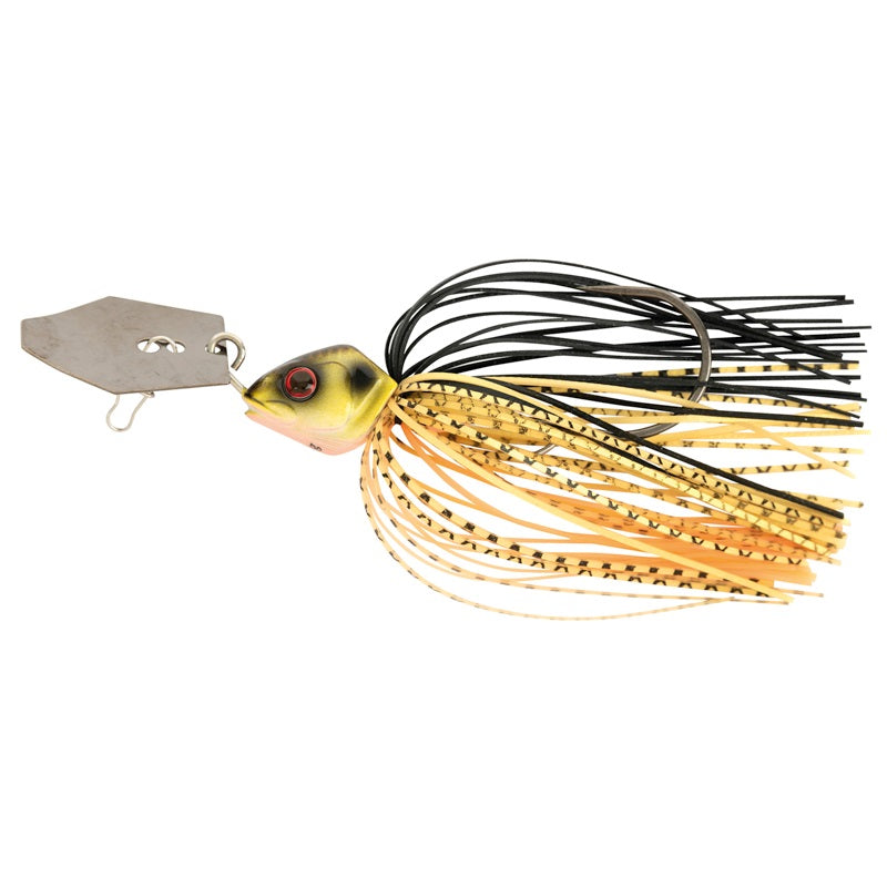 Chatterbait Fox Rage 21g Noir & Gold