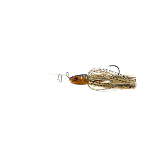 Chatterbait Shimano Yasei Chit Chat 17g Marron Gold Tigre