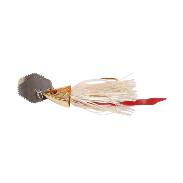 Chatterbaits Hart Secator 50g Pure White