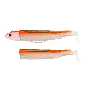 Combo Black Minnow 90 Off Shore 10 g Candy Green