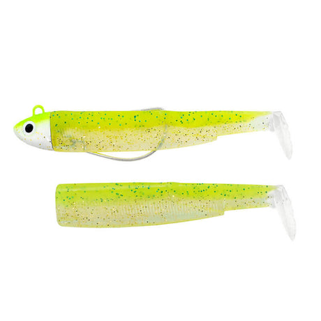 Combo Black Minnow 90 Search 8 g Lime Juice