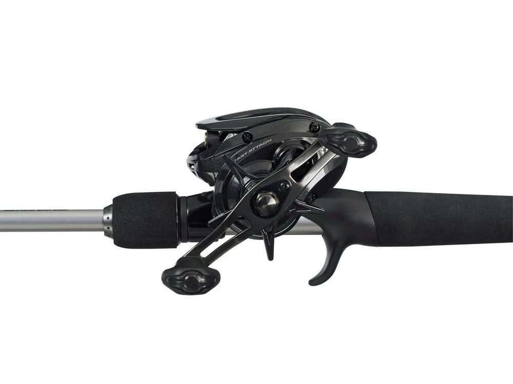 Pack de pêche Abu Garcia Attaque rapide Casting} MH