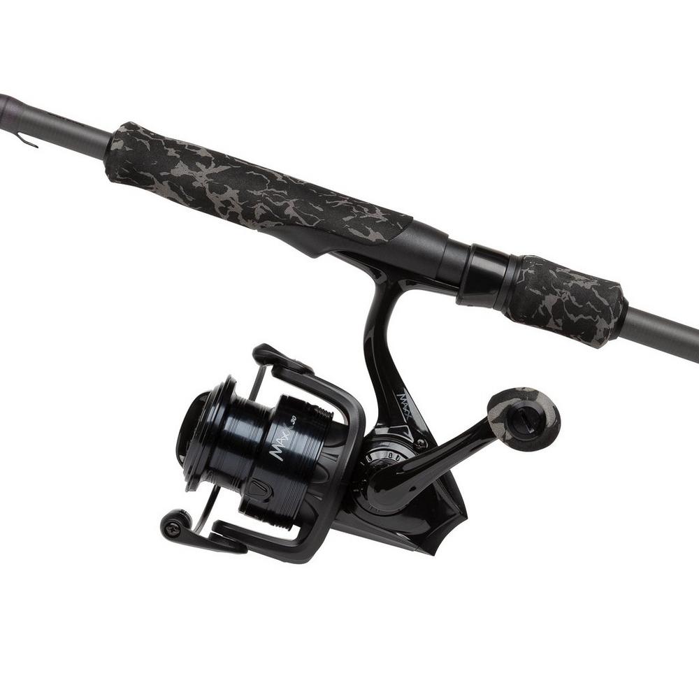 Pack de pêche Abu Garcia Max X Black OPS {{9424dcfcfbef3fa86e072b5117567a9055}} BO 802M/MaxBO30FD