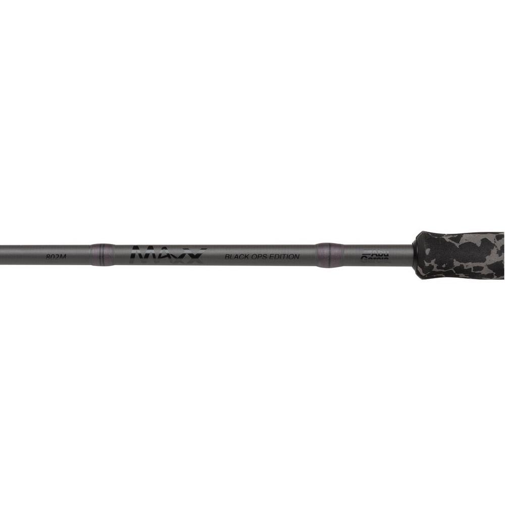 Pack de pêche Abu Garcia Max X Black OPS {{9424dcfcfbef3fa86e072b5117567a9055}} BO 802M/MaxBO30FD