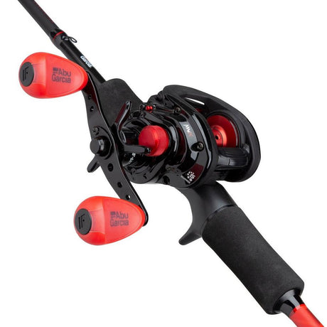 Combo Abu Garcia Max X Coulée M