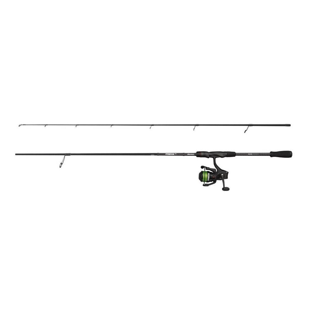 Pack de pêche Abu Garcia Max X Spinning Maxsx702M/Maxsx2500 avec inline