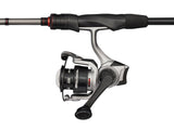 Pack de pêche Abu Garcia Max X Spinning Maxx702M/Maxx2000