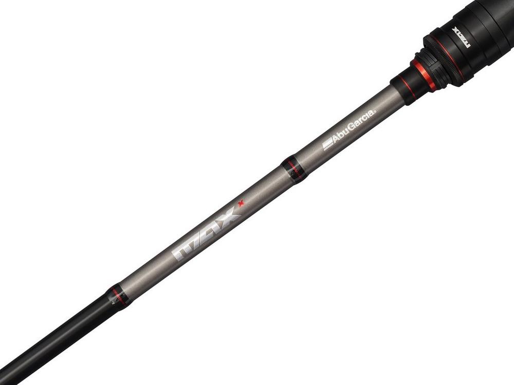 Pack de pêche Abu Garcia Max X Spinning Maxx702M/Maxx2000