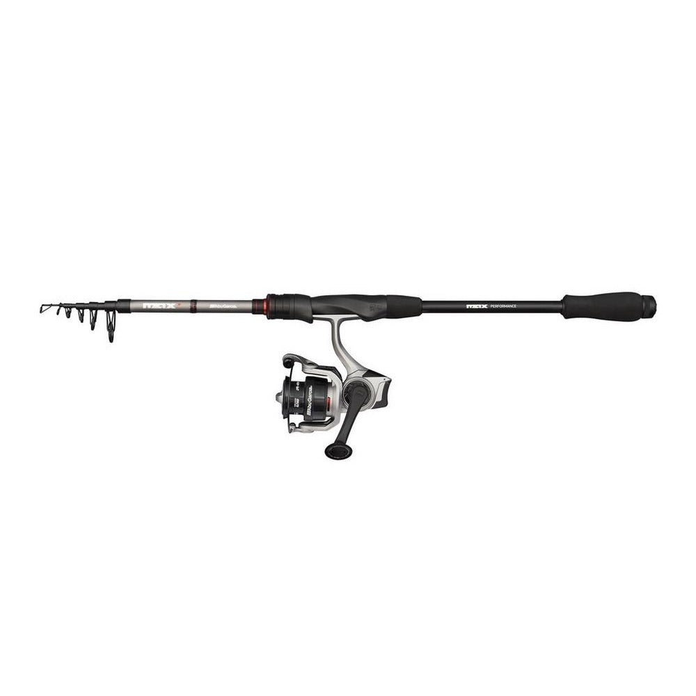 Pack de pêche Abu Garcia Max X Tele {{4abc4d590610bf7f224a448468189038}38}} Maxx70MTE/Maxx2000