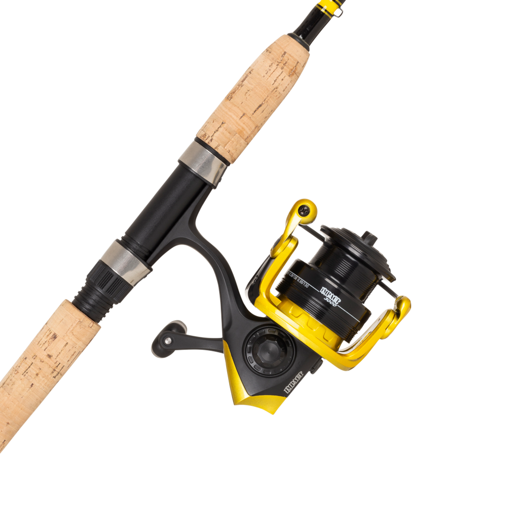 Pack de pêche Abu Garcia Révolution Impact {{47caa44298353333e60bb94e481a481e1cf}}} M 20