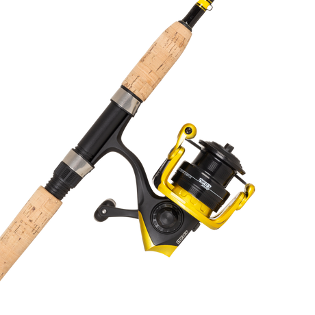 Pack de pêche Abu Garcia Révolution Impact Spinning} M 30