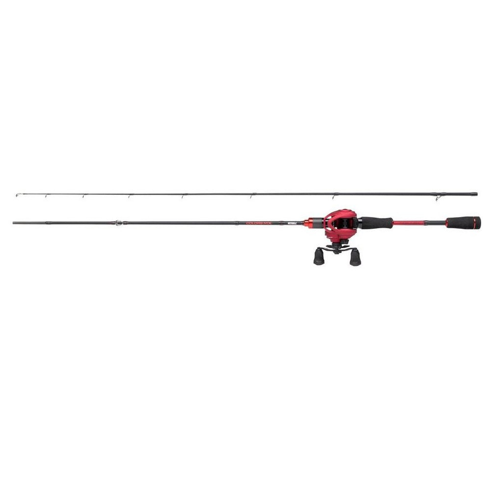 Pack de pêche Mitchell Couleurs MX Casting} Rouge662ML/BC-L