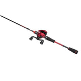 Pack de pêche Mitchell Couleurs MX Casting} Rouge662ML/BC-L