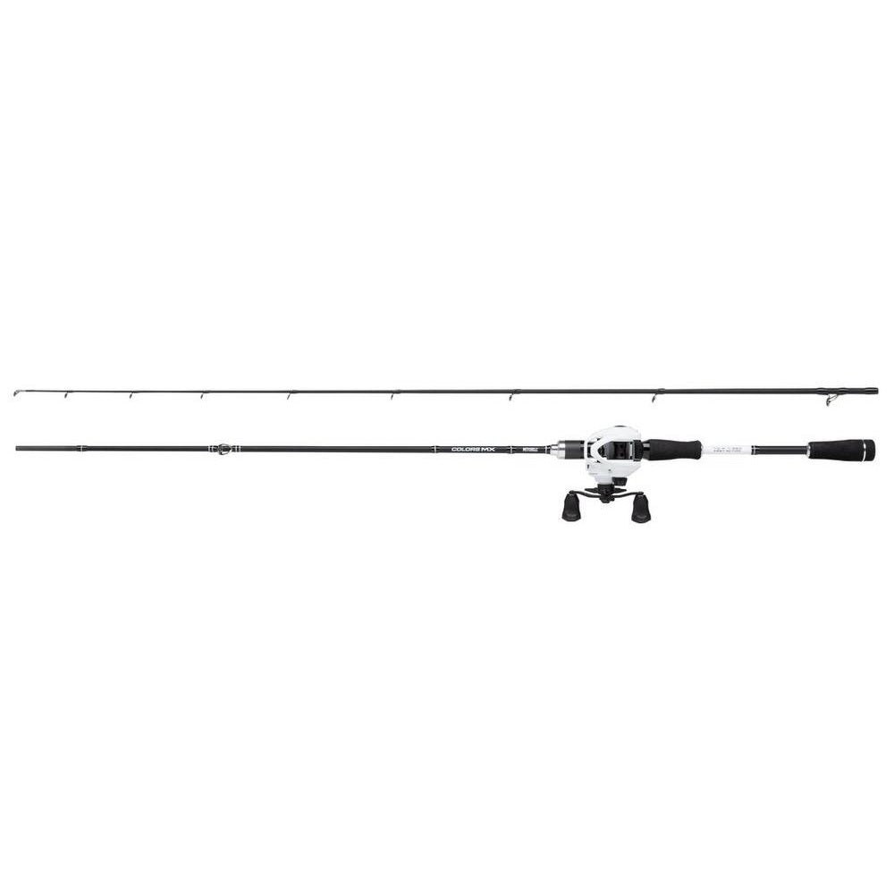 Pack de pêche Mitchell Couleurs MX {Casting} Blanc662H/BC-L