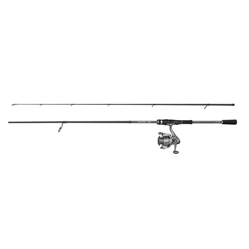 Pack de pêche Mitchell MX Pro Spinning} MX Pro802H/MX Pro4000FD