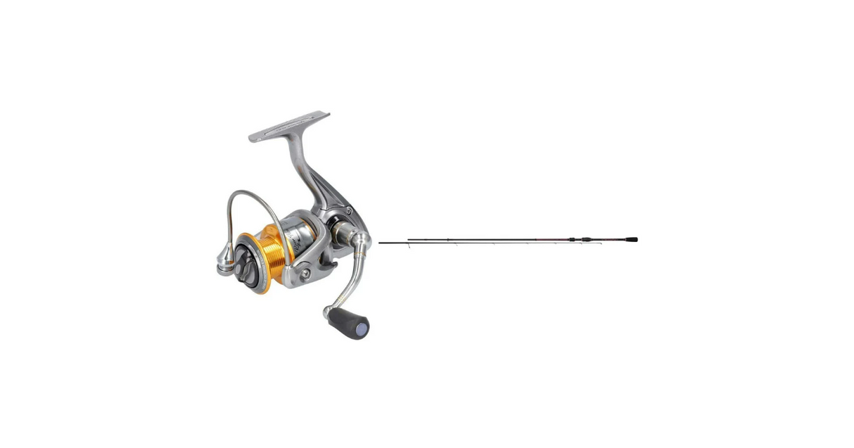 Pack de pêche Spinning Mikado
