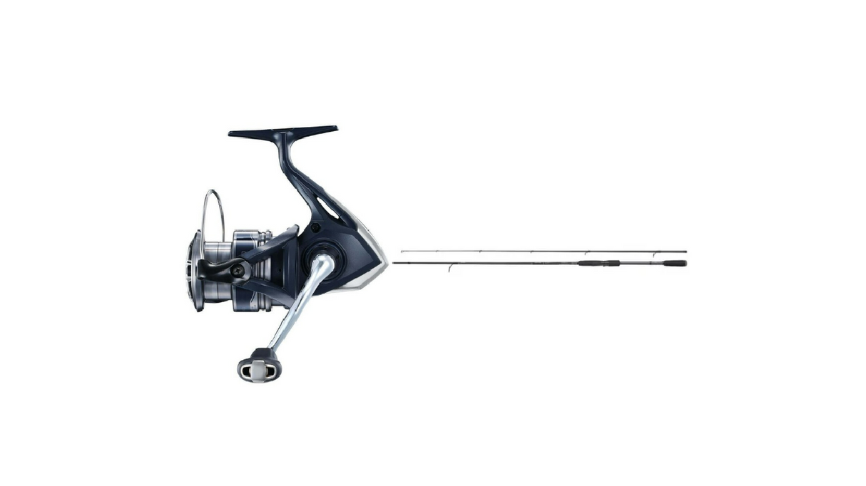 Pack de pêche Spinning Shimano CAT-CAT