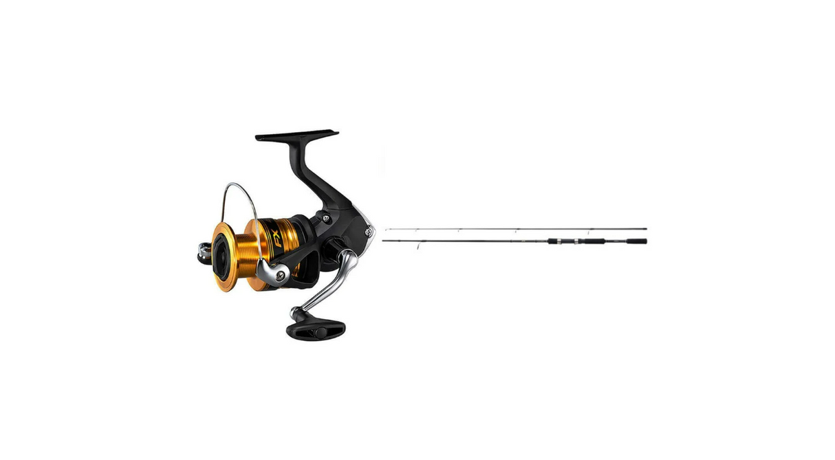 Pack de pêche Spinning Shimano FX XT