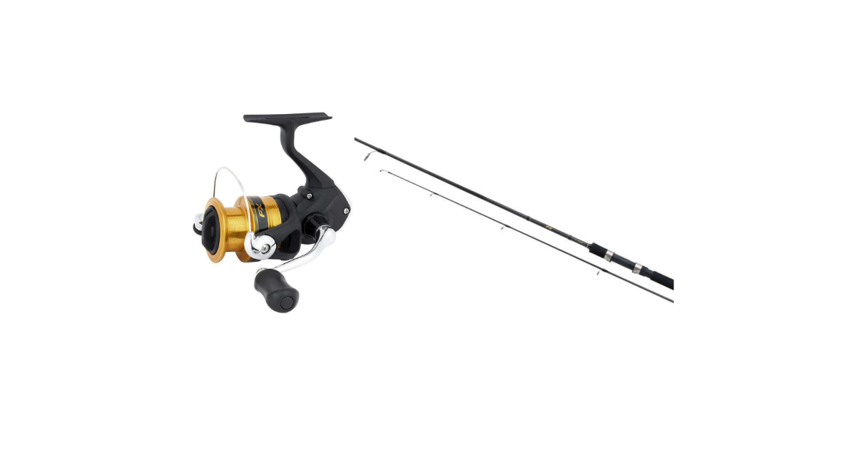 Pack de pêche Spinning Shimano FX