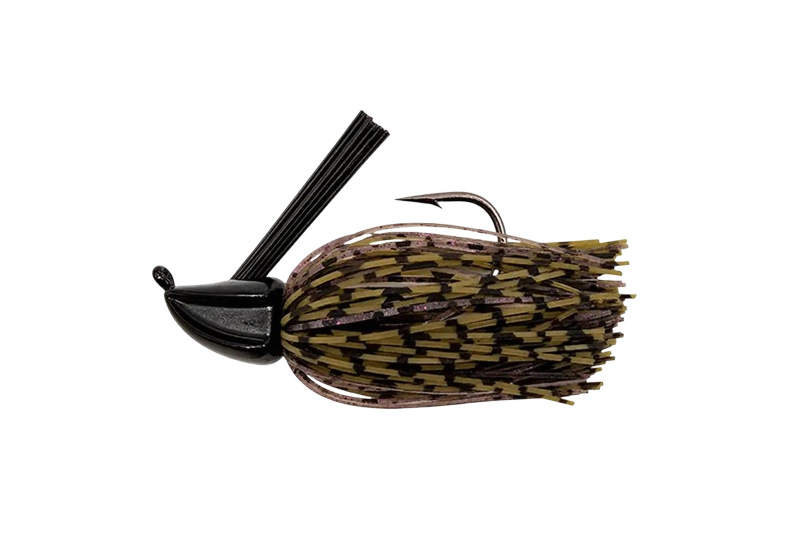 Flipping Jig AGR 14 g Special Green Pumpkin