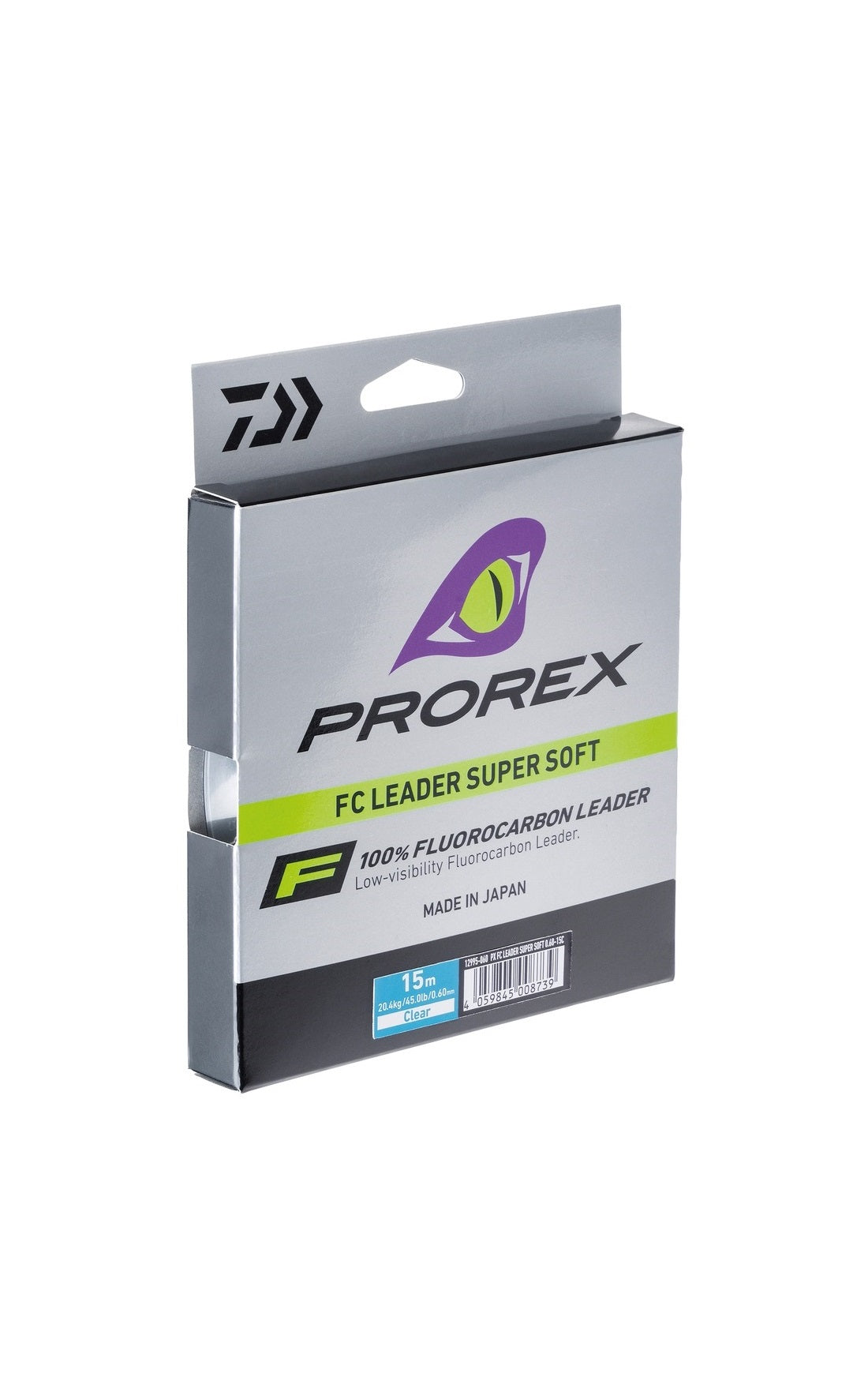 Fluorocarbone Daiwa PX SS Leader 15 m