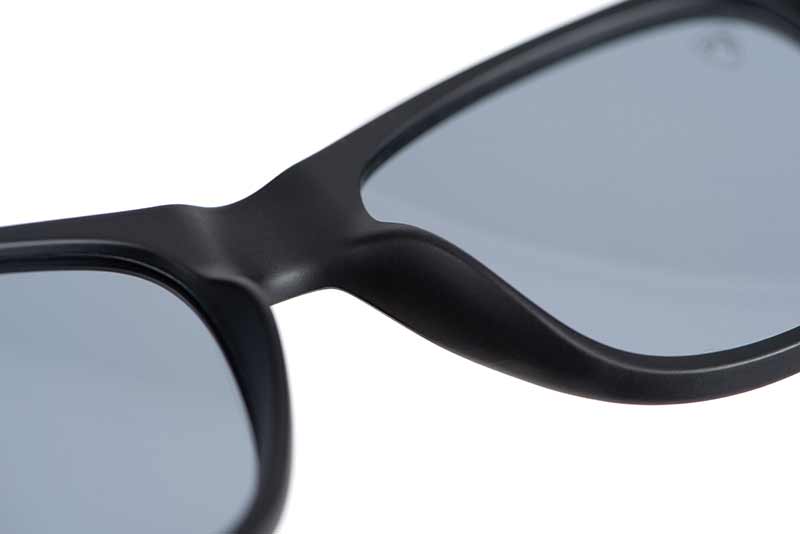 Lunettes Polarisantes Fox Rage Noir mat