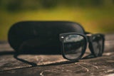 Lunettes Polarisantes Fox Rage Noir mat