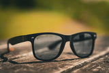 Lunettes Polarisantes Fox Rage Noir mat