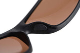 Lunettes Polarisantes Fox Rage Wrap Black