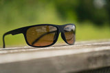 Lunettes Polarisantes Fox Rage Wrap Black