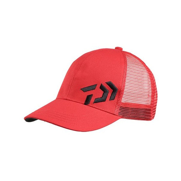Casquette Daiwa Classique Mesh Rouge