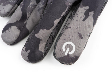 Guantes Termicos Fox Gloves Camo Gris 5