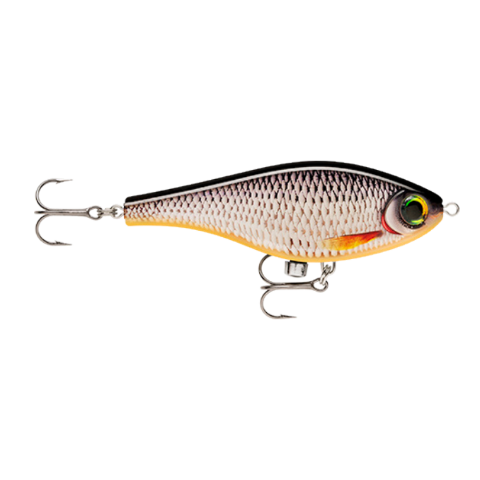 Jerkbait Rapala Super Shadow Rap Glide 11 HLW