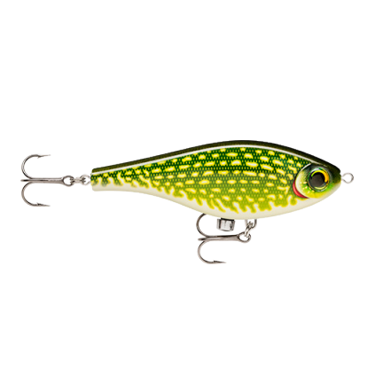 Jerkbait Rapala Super Shadow Rap Glide 11 PKL