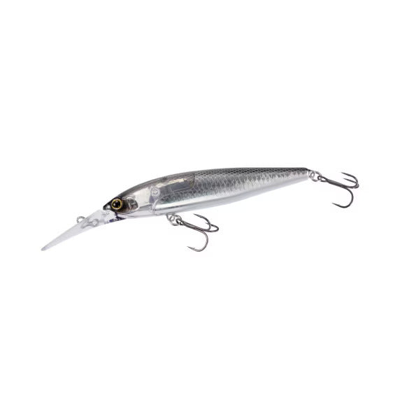 Jerkbait Shimano Lure BT World Diver 99SP FB 99 mm Noir SV
